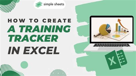 Learn the Basics: How to Create a Training Tracker In Excel