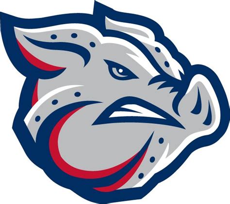 Lehigh Valley IronPigs | Pig logo, Fantasy football champion, ? logo