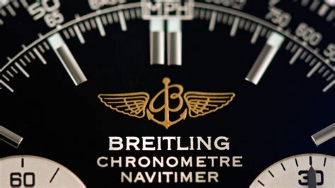 Breitling Logo Wallpaper