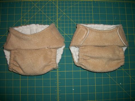 Simple Diaper-Sewing Tutorials: Special Needs Diaper Preview