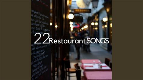 Restaurant Song - YouTube