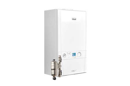 Ideal Logic Max S30 30kW System Boiler With Horizontal Flue And Filter 218871 | City Plumbing ...