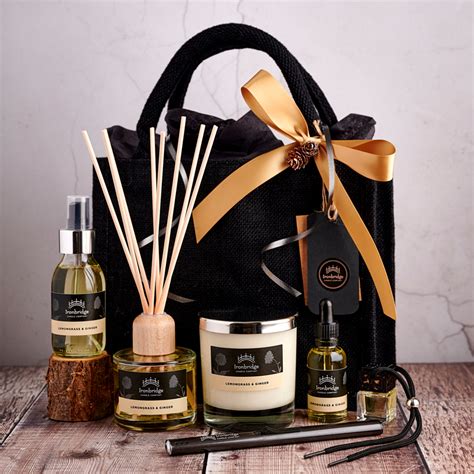 Luxury Home Fragrance Gift Set - Ironbridge Candle Company