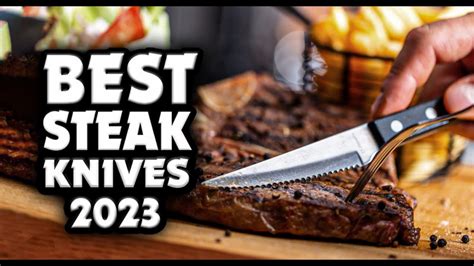 Best Steak Knives 2023 - YouTube