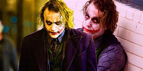 The Dark Knight: Every Origin Theory For Ledger's Joker