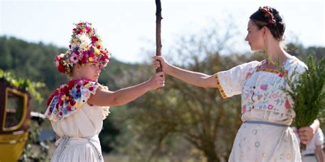 Midsommar: All The Swedish & Pagan Symbolism Explained