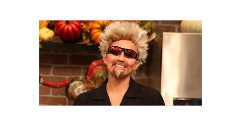 How to Dress Like Guy Fieri For Halloween | POPSUGAR Food