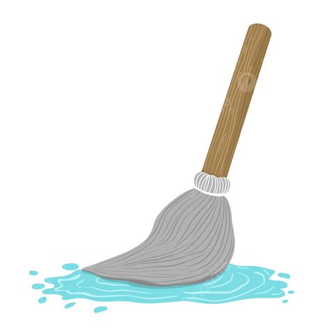 Mops PNG Picture, Mop Cartoon Mop Cartoon Mop Sweep The House, Mop Cartoon, Mopping Cartoon, Mop ...