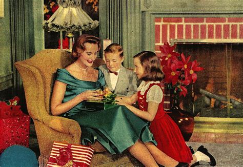 Ranch Wife: 1950s Christmas Wish List