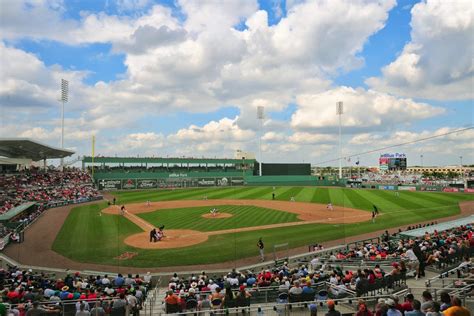 Jet Blue Park (Boston Red Sox Spring Training): Fort Myers Attractions ...