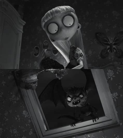 Frankenweenie Weird Girl - Mr Whiskers/Vampire Cat by Mdwyer5 on DeviantArt