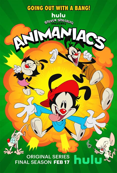 Animaniacs (2020)