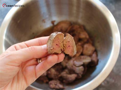 Baked Chicken Livers Recipe with 2 Methods to Explore - Ocean Recipes