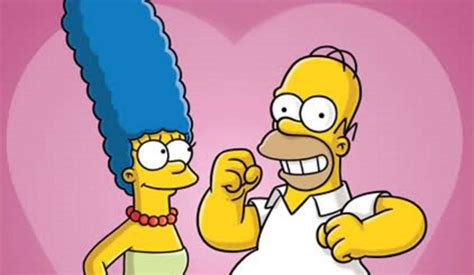 Homer and Marge Wallpapers - Top Free Homer and Marge Backgrounds ...