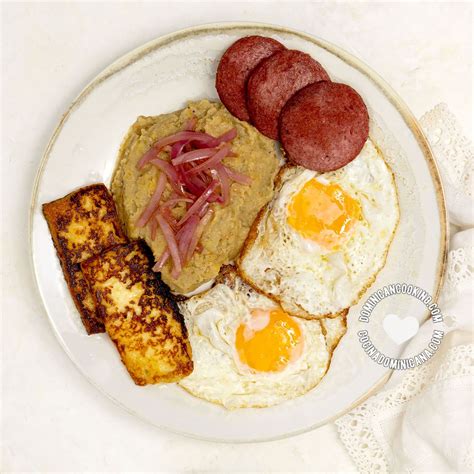 All the Dominican Salami Recipes