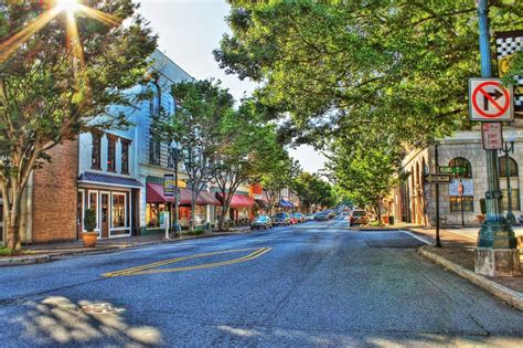 Top 5 Things to Do in Concord, NC | Taylor Glen