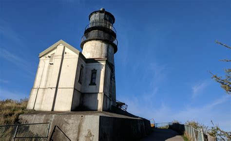 Visit the Cape Disappointment Lighthouse - Visit Long Beach Peninsula