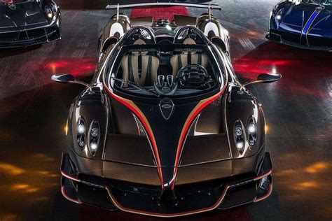 Pagani Huayra Roadster BC 'Supernova' looks rather special - The Supercar Blog