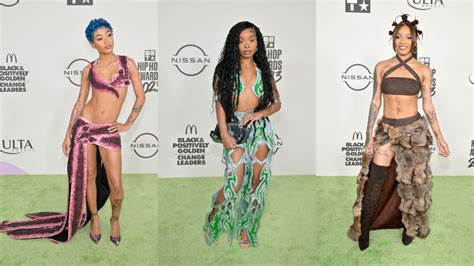 PHOTOS: BET Hip Hop Awards 2023 Red Carpet