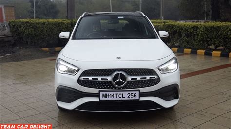 Mercedes Benz GLA 220d 4MATIC - Drive Review - Team Car Delight