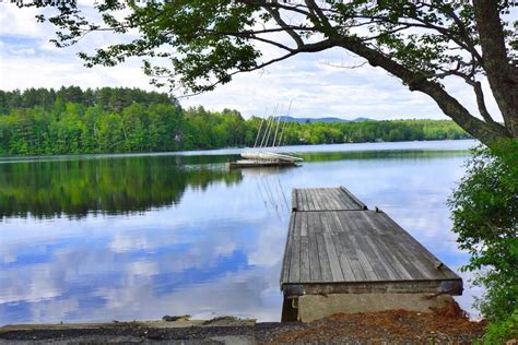 16+ Beautiful Camden Maine Beaches to Visit Any Time of Year