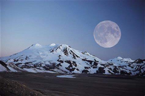 Moon Illusion: Explanation