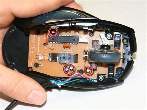 How To Repair Mouse - Battlepriority6