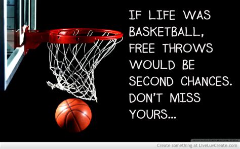 Cute Basketball Quotes. QuotesGram