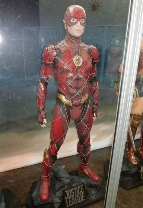 Justice League Adult Deluxe Flash Costume | ubicaciondepersonas.cdmx.gob.mx