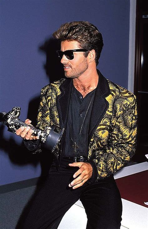 View George Michael 80S Hairstyle Pictures | Trends Style