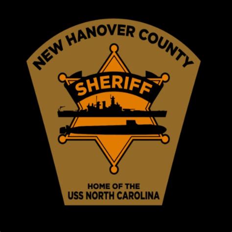 New Hanover County Sheriff by Appy City Technologies LLC