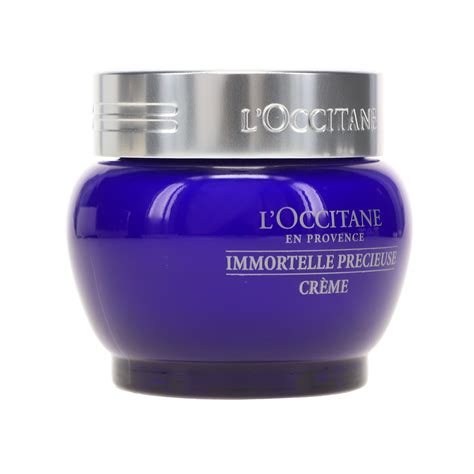 L'Occitane Immortelle Precious Cream 1.7 oz.