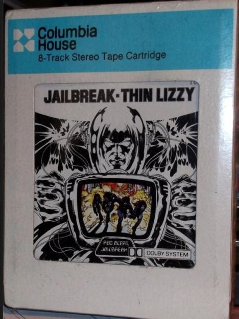 Thin Lizzy - Jailbreak - Encyclopaedia Metallum: The Metal Archives