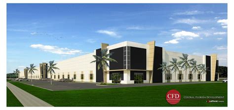 Dart Container expands while Central Florida Development builds new warehouse space