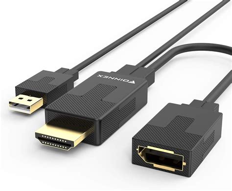 Displayport To Hdmi