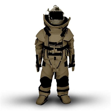 Bomb Suits | SecPro Advanced EOD Suit For Sale – Security Pro USA