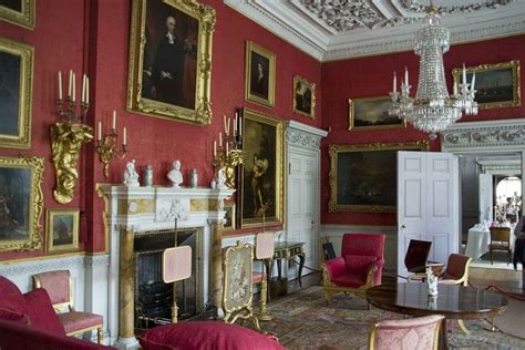 The Drawing Room, Felbrigg Hall, Norfolk | Historical interior, Elegant ...