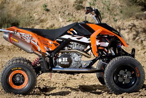 motorcycle: ktm atv