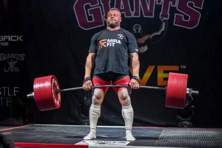 DEADLIFT RECORDS TO FALL: Strongman Open PREVIEW! - Giants Live