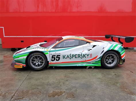 Racecarsdirect.com - Ferrari 488 GT3