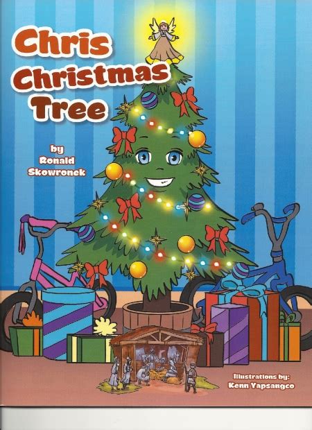 Review of Chris Christmas Tree (9781483663609) — Foreword Reviews