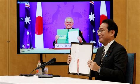 Japan and Australia Sign the Reciprocal Access Agreement: Now What?