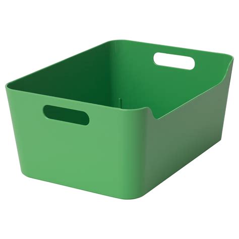 VARIERA - box, green | IKEA Hong Kong and Macau