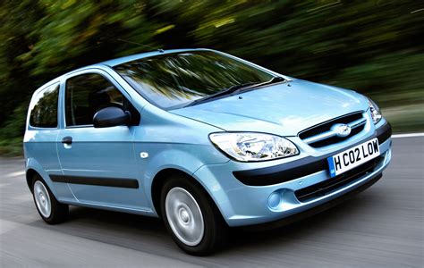 Hyundai Getz Hatchback Review (2002 - 2009) | Parkers