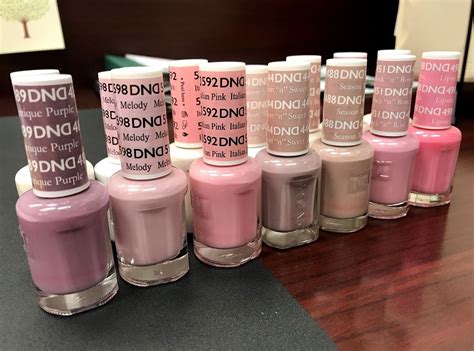 DND Polish – Your #1 DND Nails Resource | Gel manicure, Dnd gel polish ...