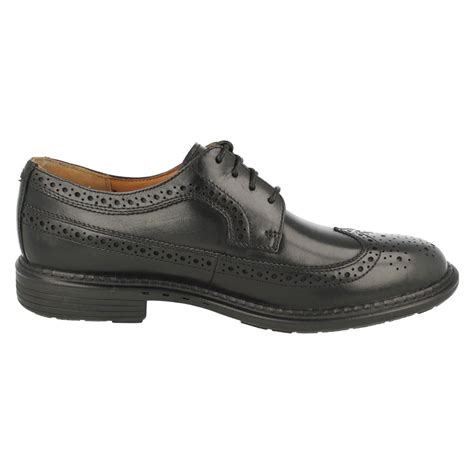 Mens Clarks Unstructured Shoes, Un Limit | eBay