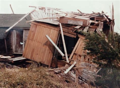 Ocracoke Island Journal: Hurricane Gloria, 1985