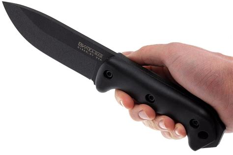 KA-BAR Becker BK2 Companion, polyester sheath | Advantageously shopping at Knivesandtools.com