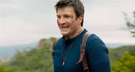 Nathan fillion uncharted - chickvvti