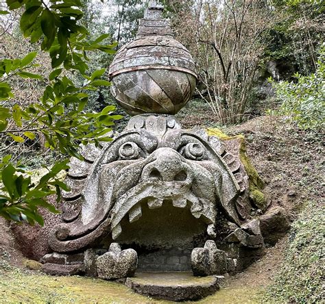 Bomarzo & Canale Monterano - The “Devil & Monsters” Tour